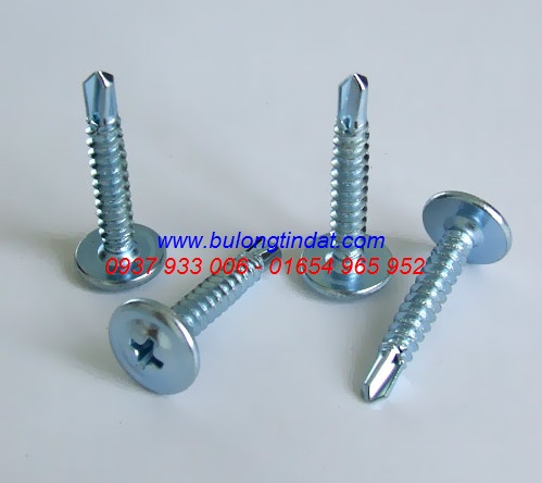 Vít tự khoan - INOX - THÉP